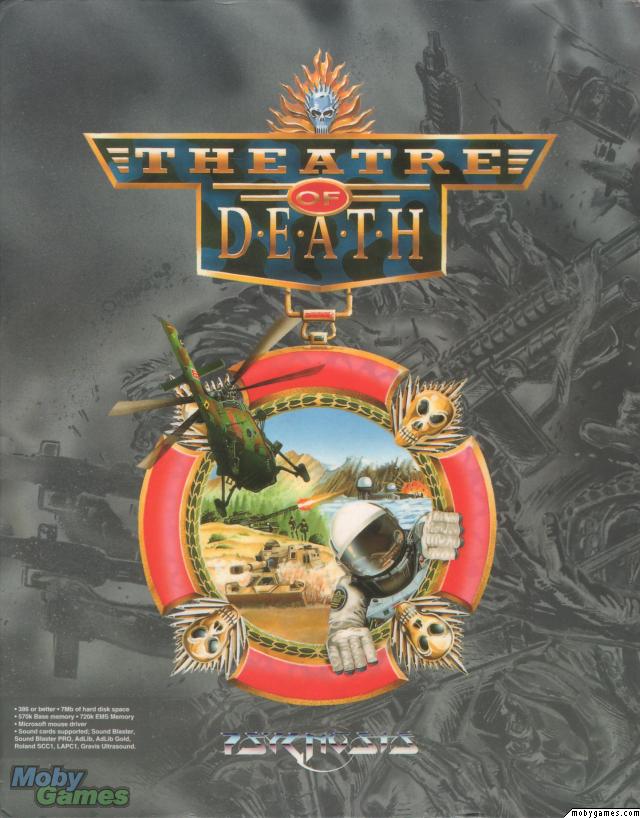 Theatre of Death