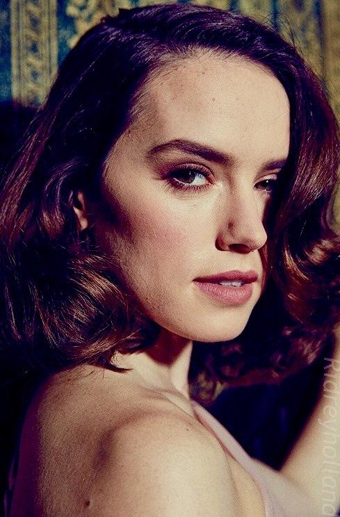 Daisy Ridley Daisy Ridley