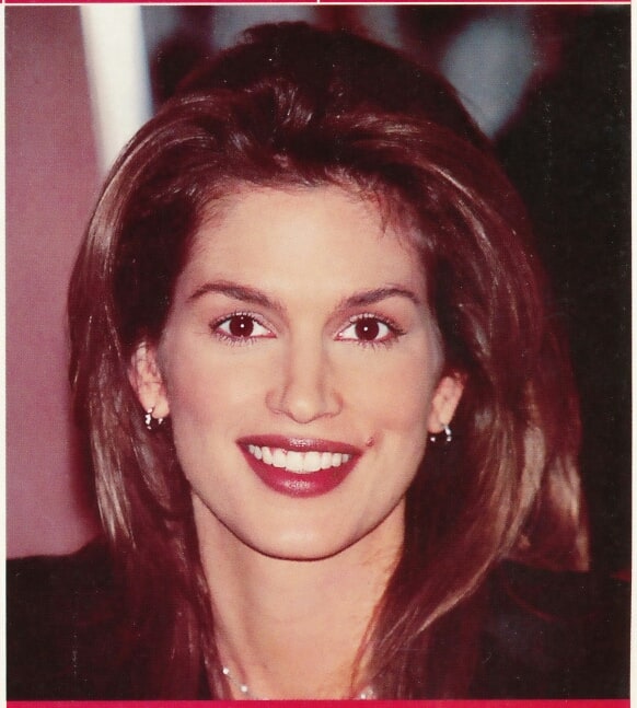 Cindy Crawford