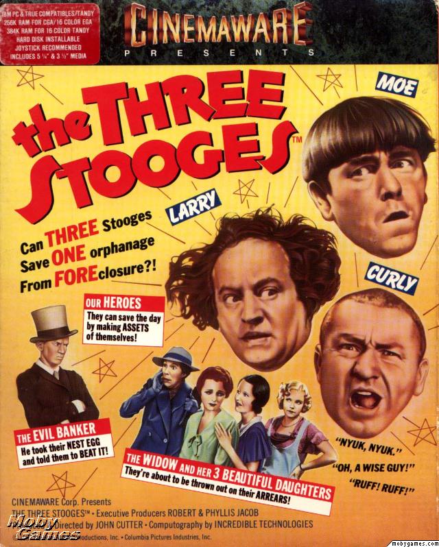 Three Stooges