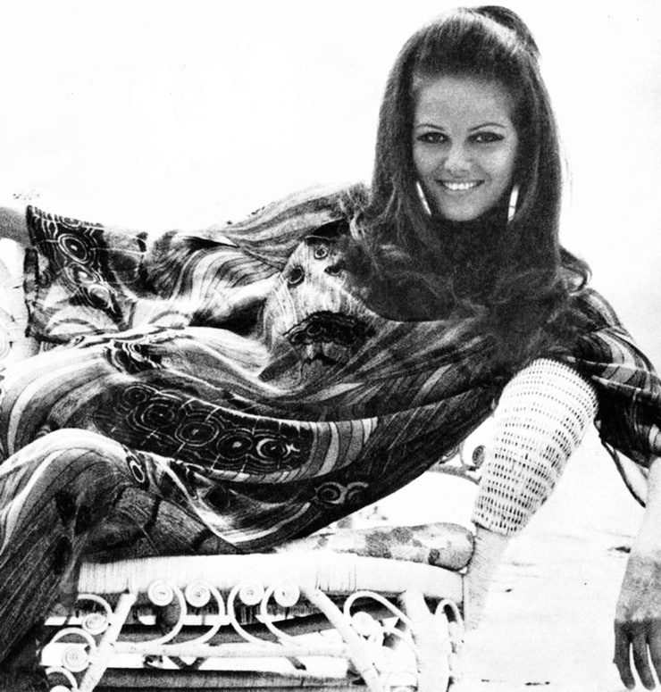 Claudia Cardinale