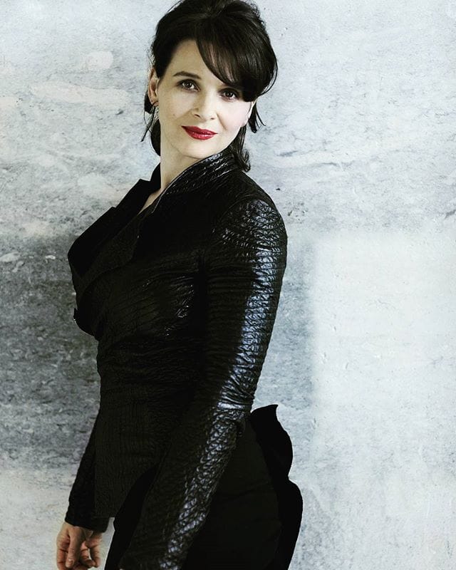 Juliette Binoche