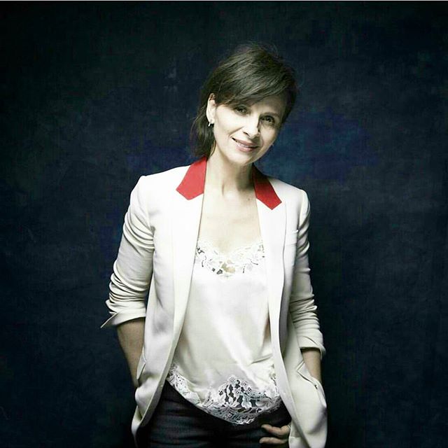 Juliette Binoche