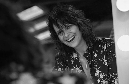 Juliette Binoche