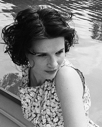Juliette Binoche