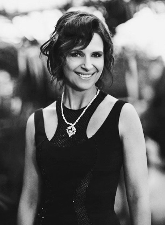 Juliette Binoche