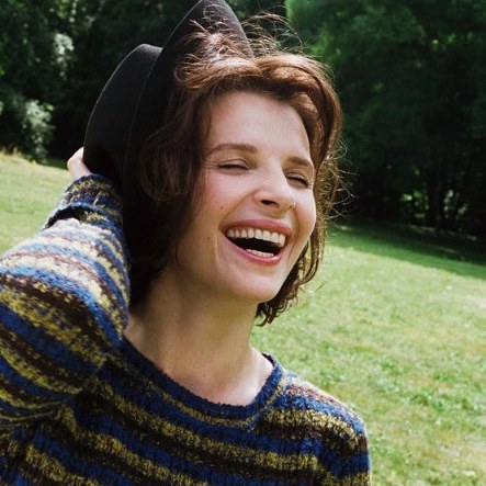 Juliette Binoche