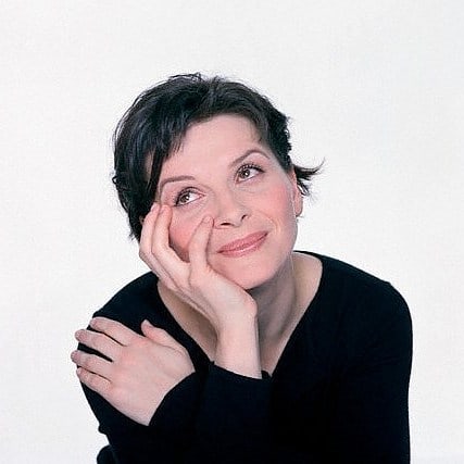 Juliette Binoche