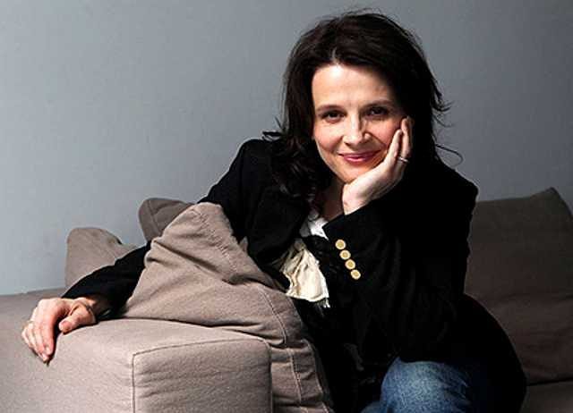 Juliette Binoche