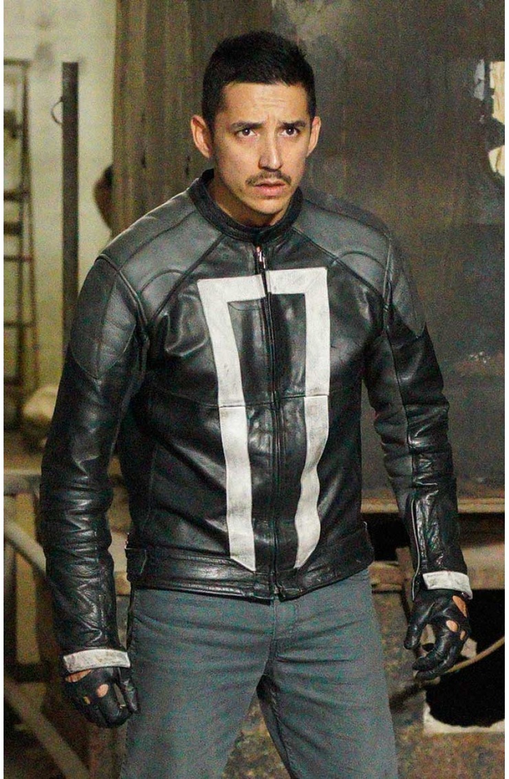Ghost Rider (Gabriel Luna)