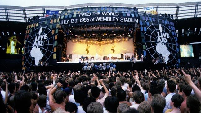 Live Aid