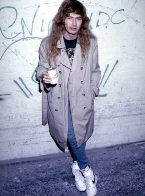 Dave Mustaine