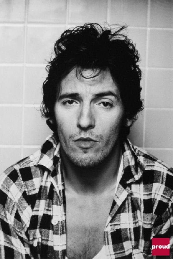 Bruce Springsteen