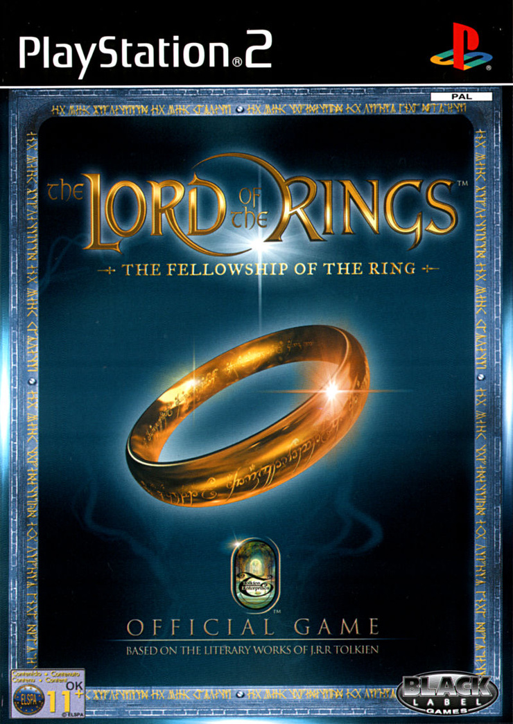 The Lord of the Rings: The Fellowship of the Ring