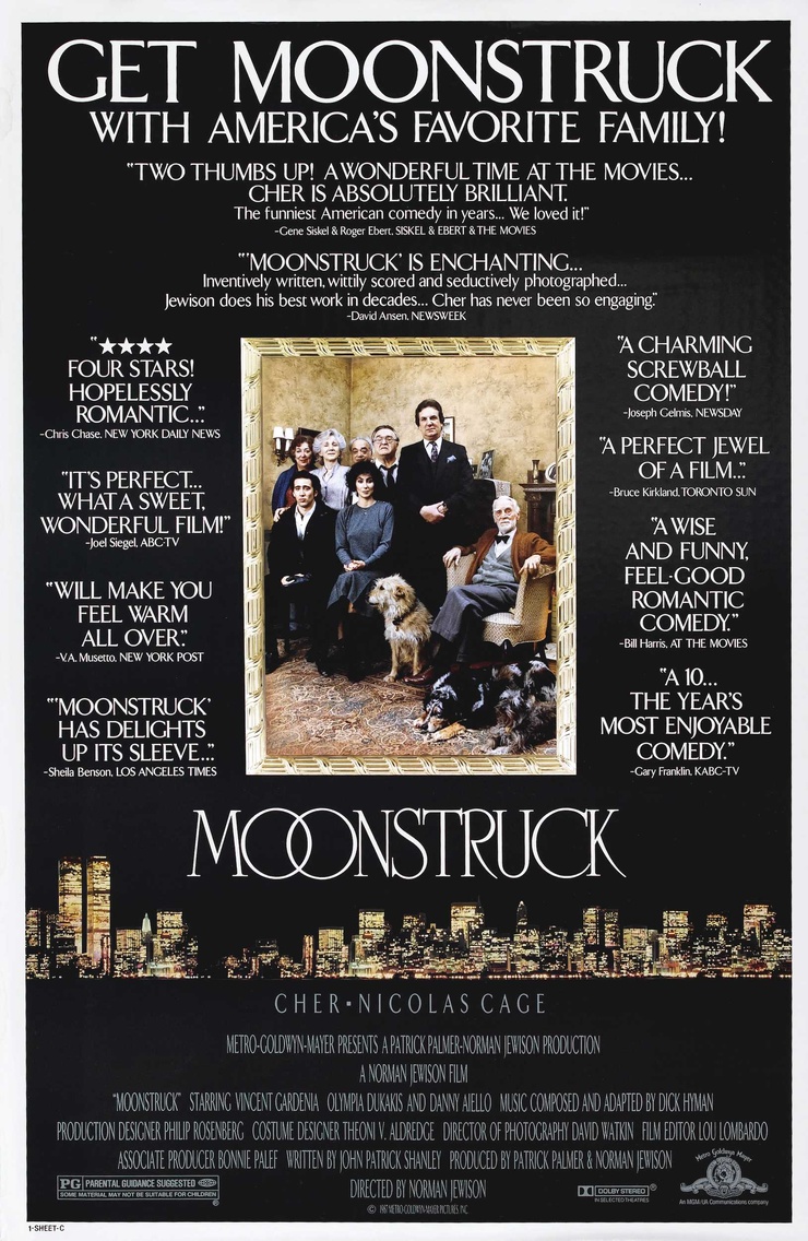 Moonstruck (1987)
