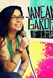 Janeane Garofalo: If I May