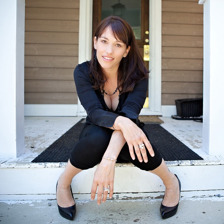 Amy Jo Johnson Amy Jo Johnson