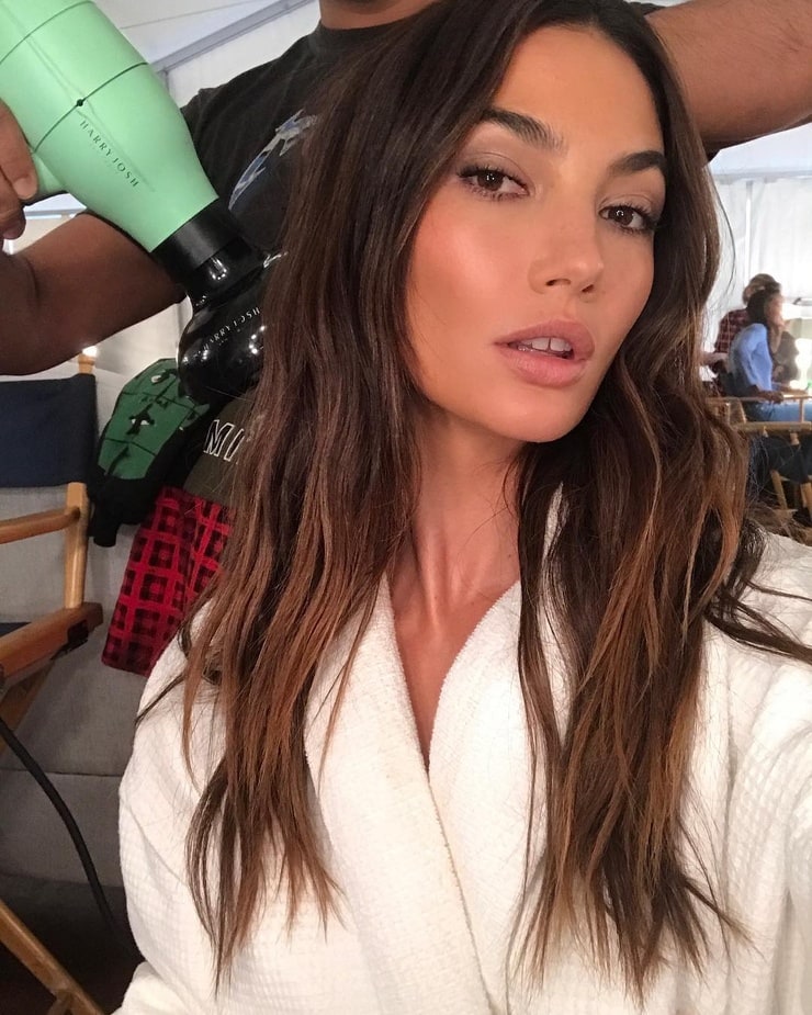 Picture of Lily Aldridge