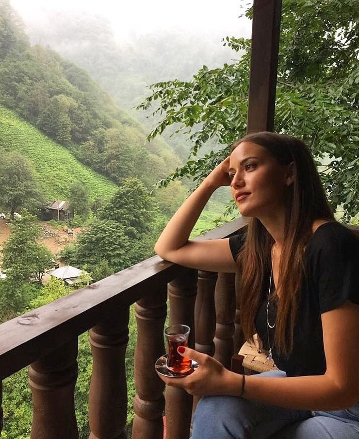 Fahriye Evcen