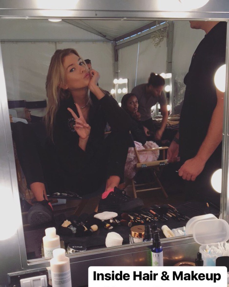 Stella Maxwell