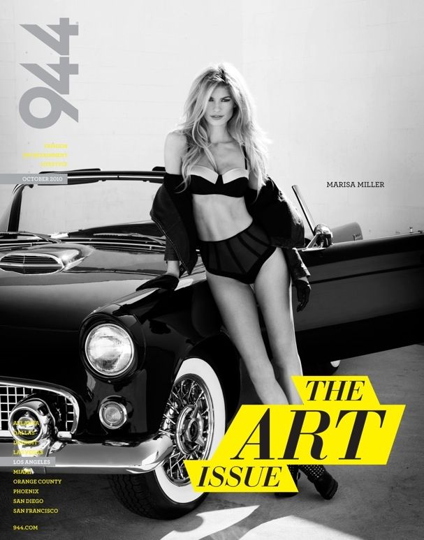 Marisa Miller Marisa Miller