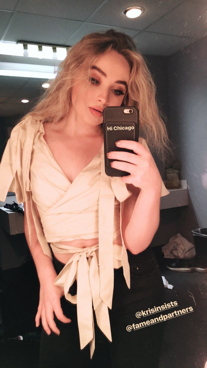 Sabrina Carpenter