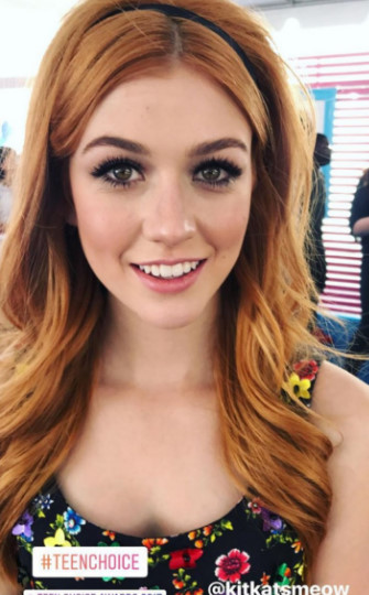 Katherine McNamara Katherine McNamara