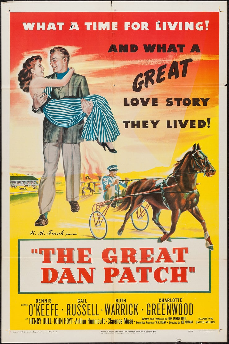 The Great Dan Patch