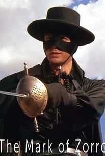 The Mark of Zorro