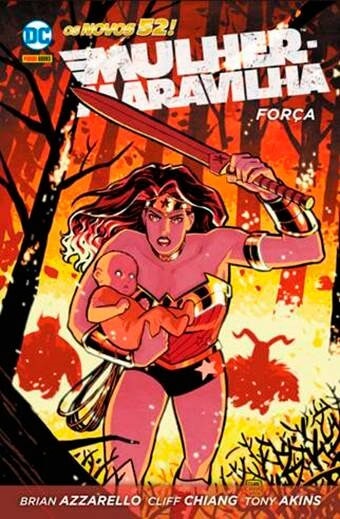 Wonder Woman, Vol. 3: Iron