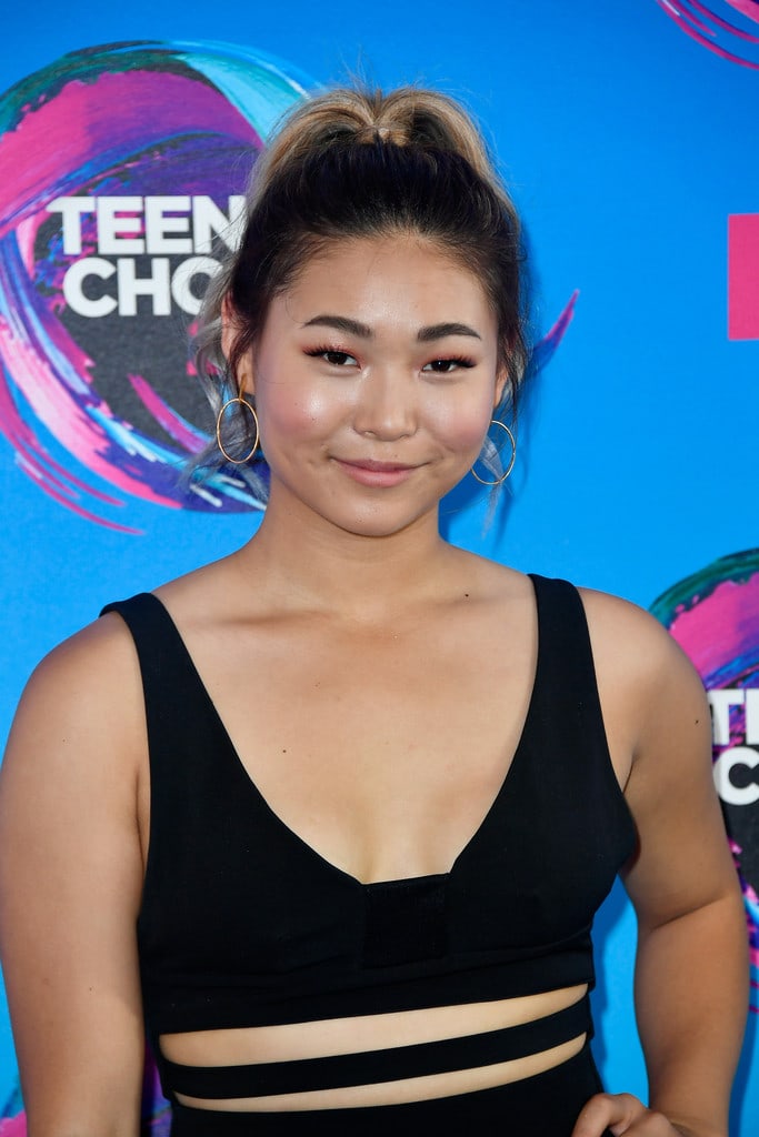 Picture of Chloe Kim