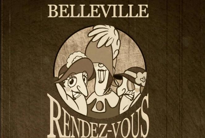 The Triplets of Belleville