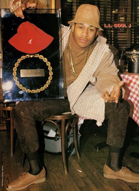 LL Cool J