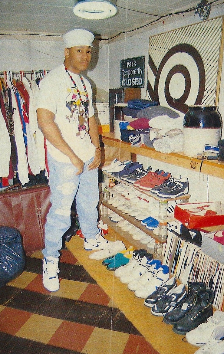 LL Cool J