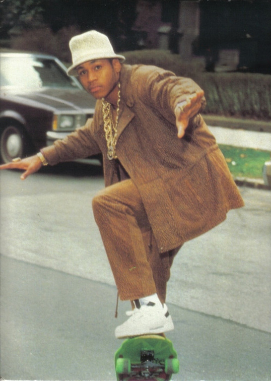 LL Cool J