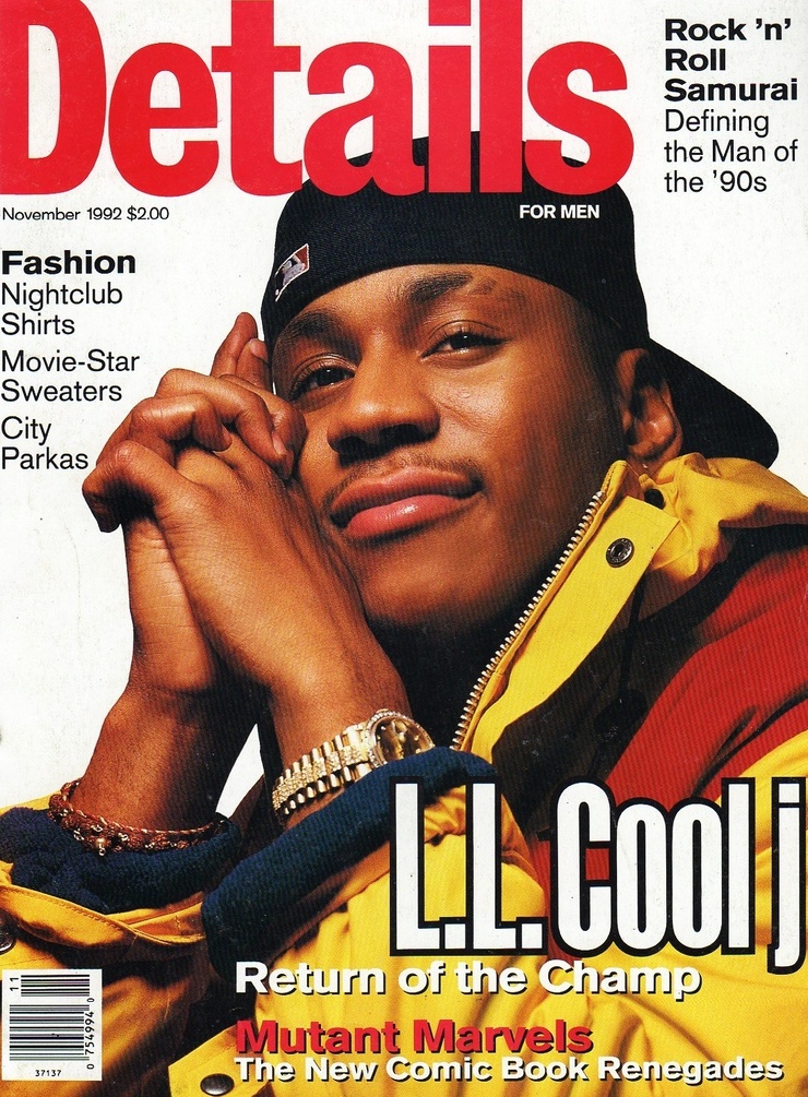 LL Cool J