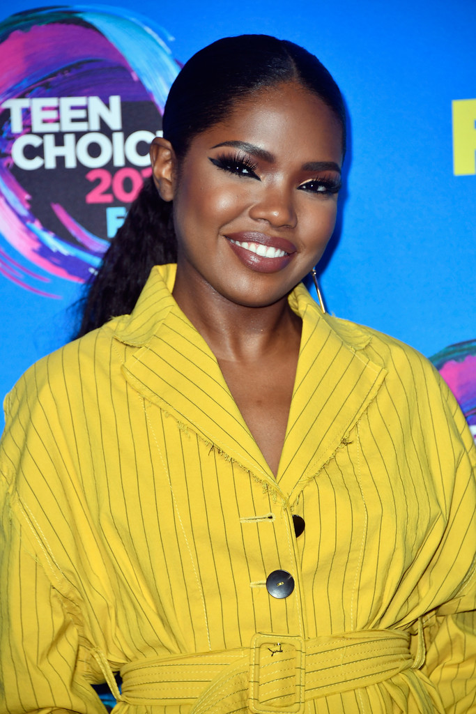 Ryan Destiny Ryan Destiny
