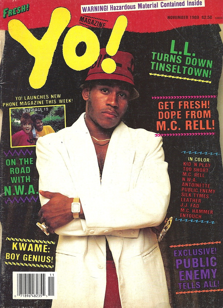 LL Cool J