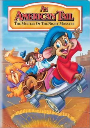 An American Tail: The Mystery of the Night Monster (1999) 