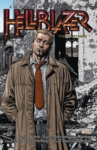 John Constantine, Hellblazer Vol. 4: The Family Man