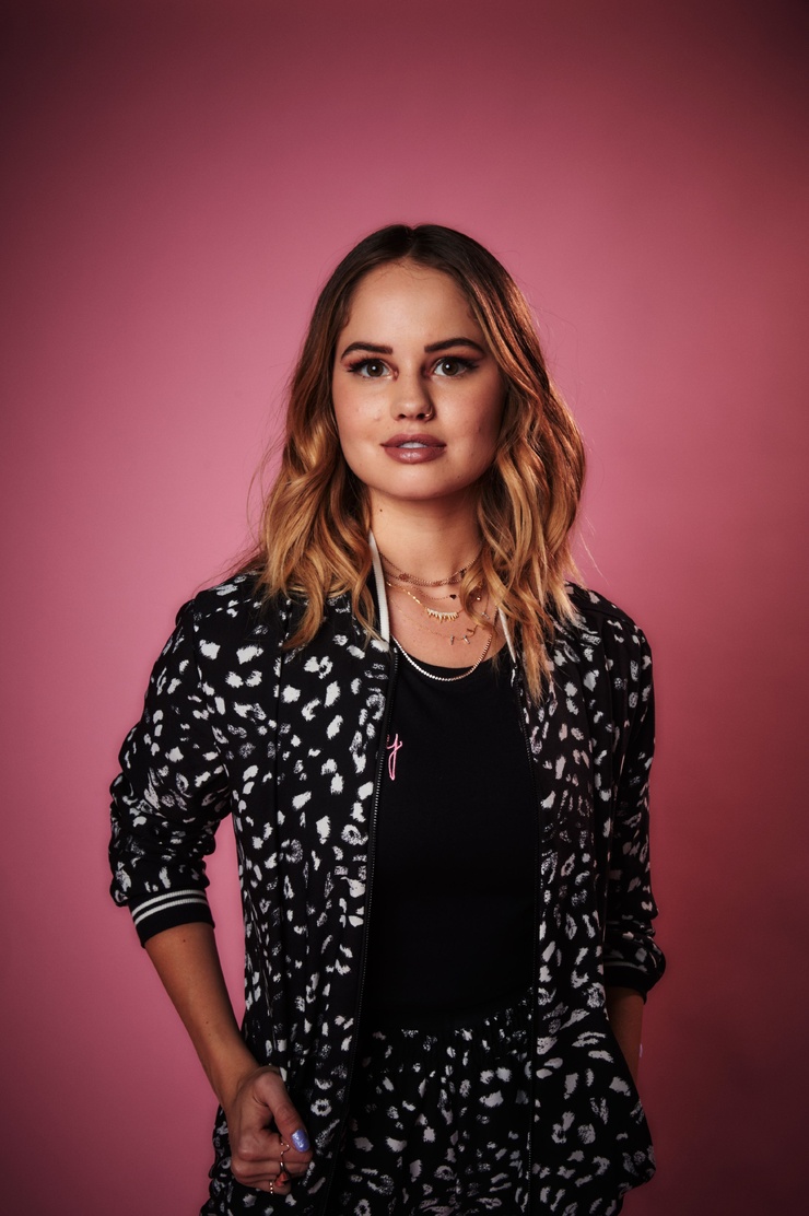 Debby Ryan