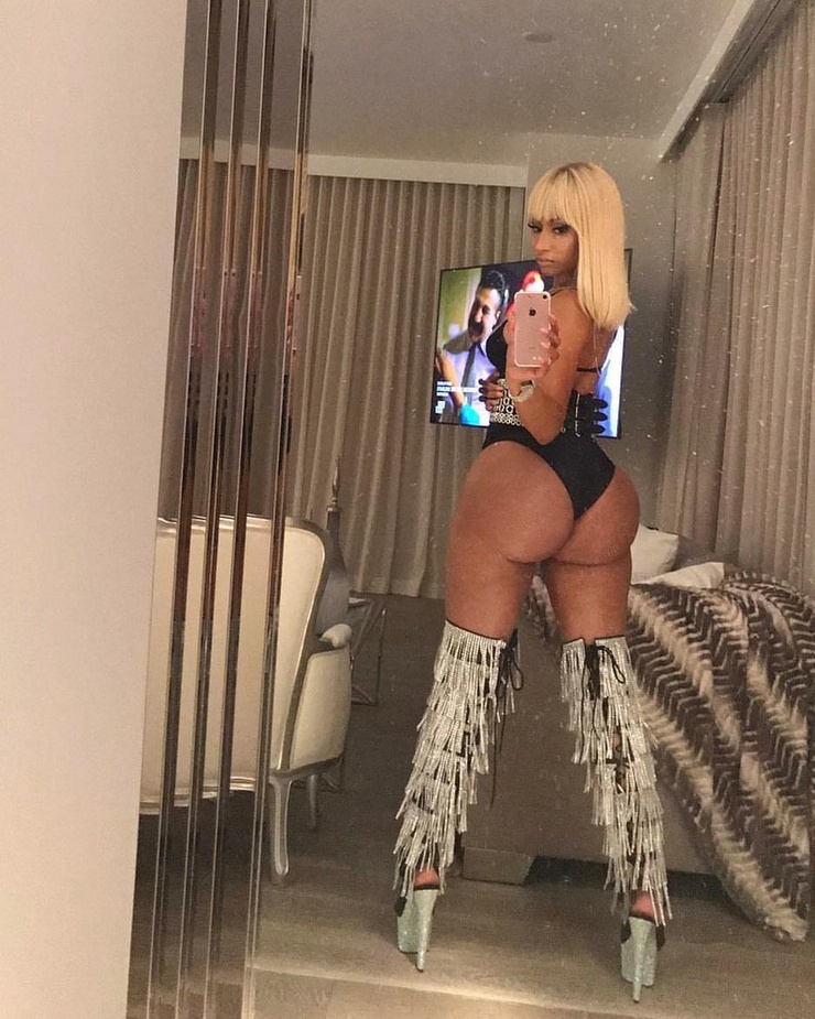 Nicki Minaj Nicki Minaj