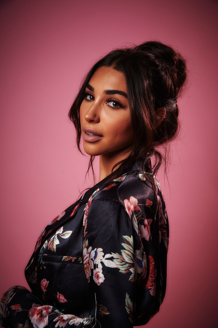 Chantel Jeffries
