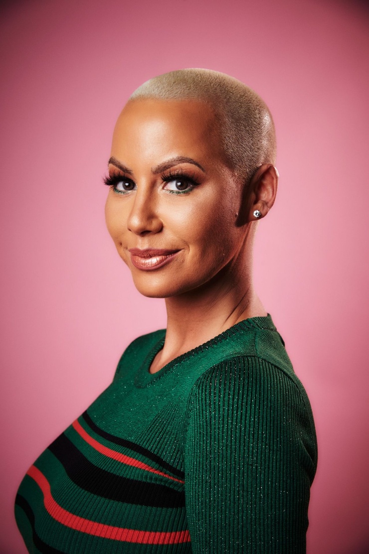 Amber Rose