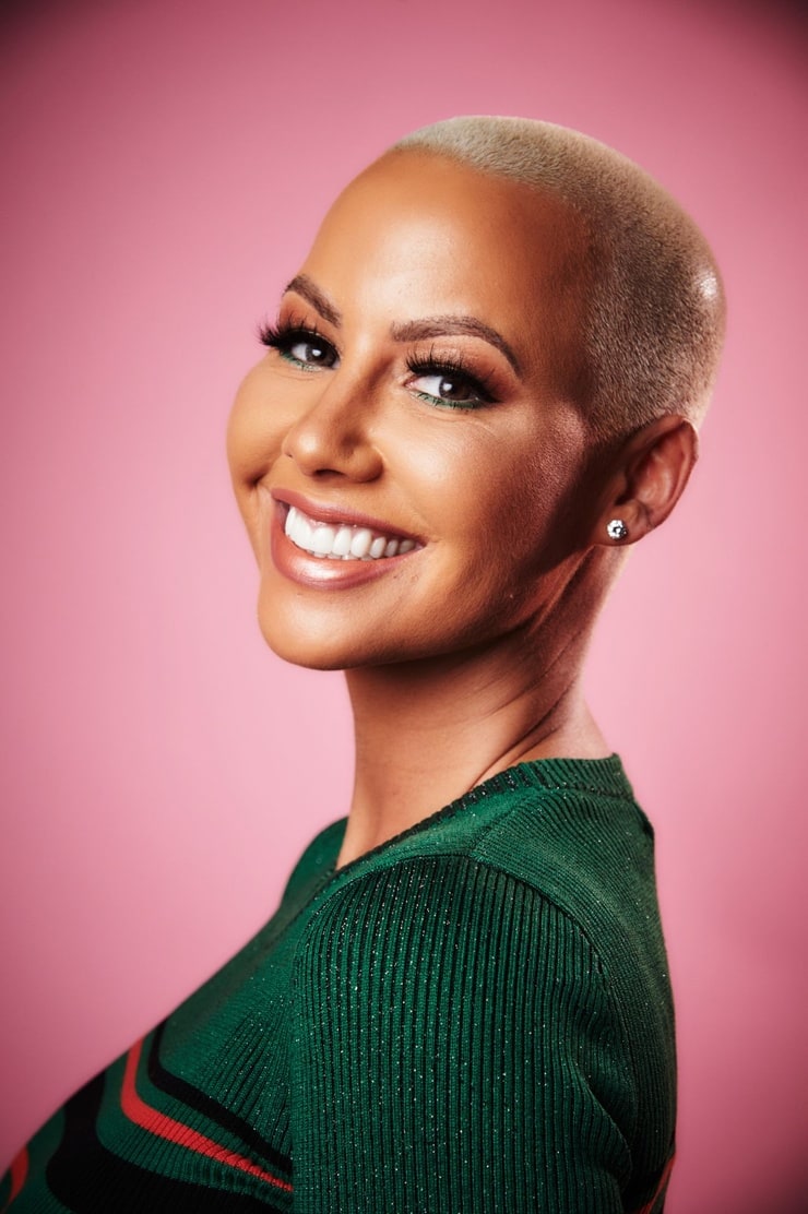 Amber Rose