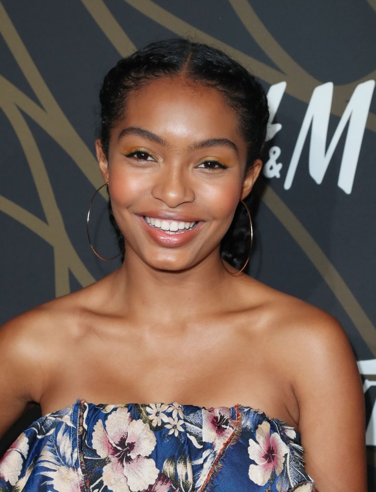 Yara Shahidi