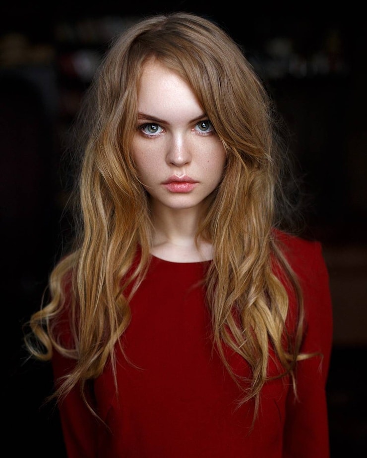 Anastasia Shcheglova