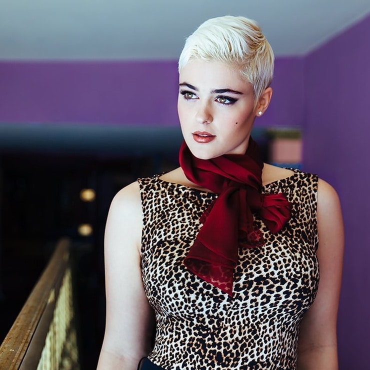 Stefania ferrario новые фото