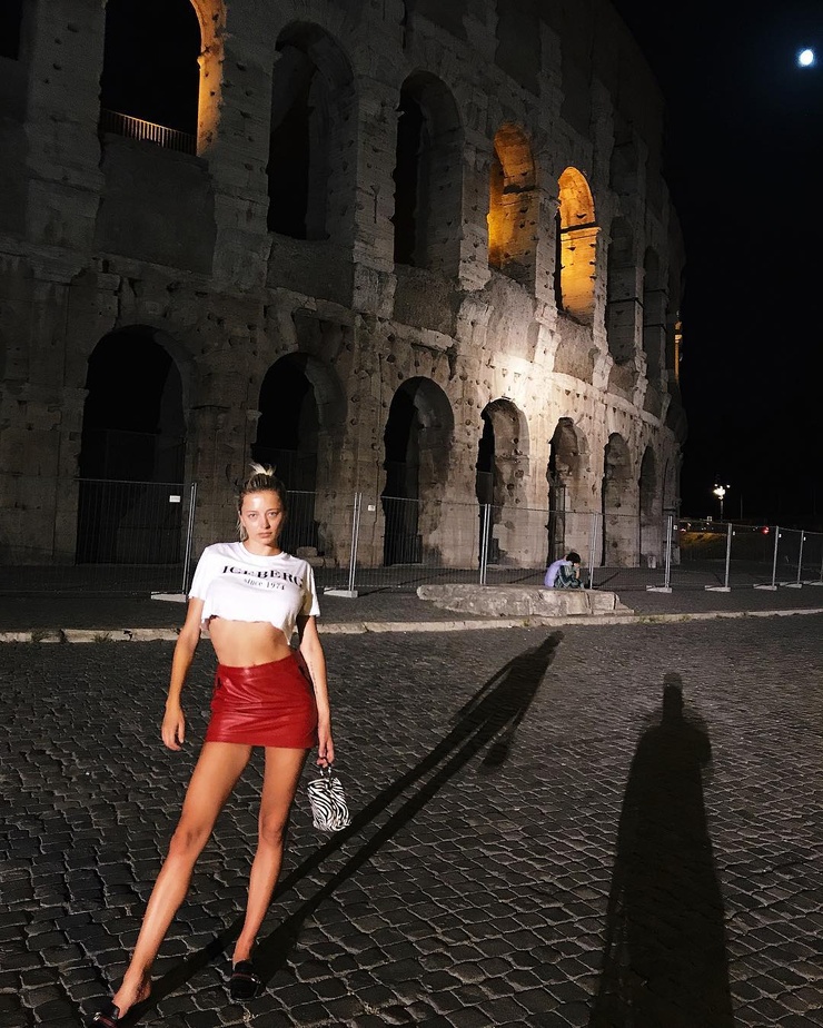 Caroline Vreeland Caroline Vreeland