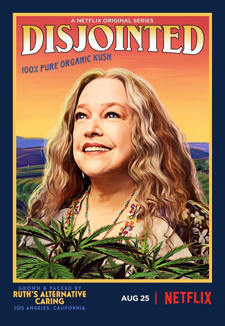 Disjointed                                  (2017- )